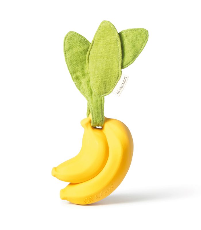 Boîte à sucette Ana La Banane Oli & Carol produit