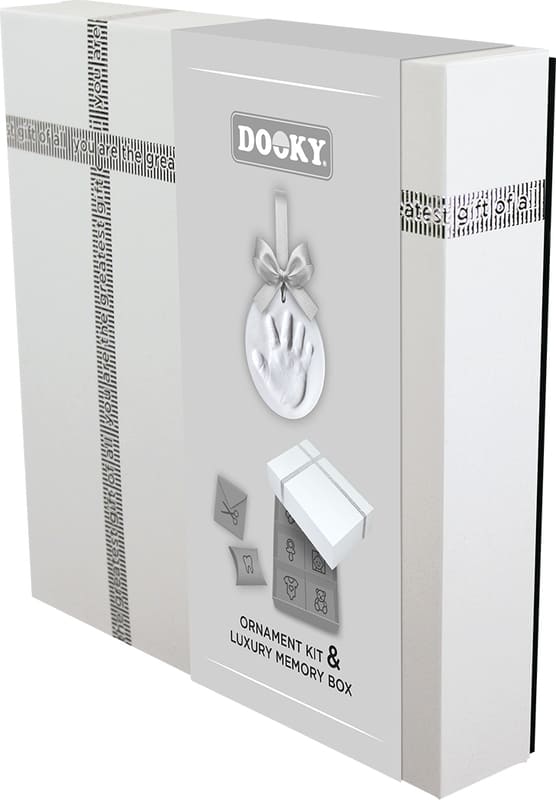 Boite empreinte medaillon Dooky