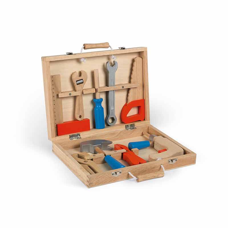 Boîte à outils Brico'Kids Janod