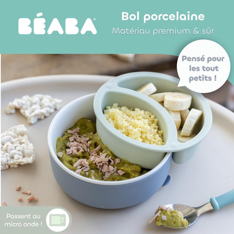 Bol porcelaine Mix & Match BEABA détails