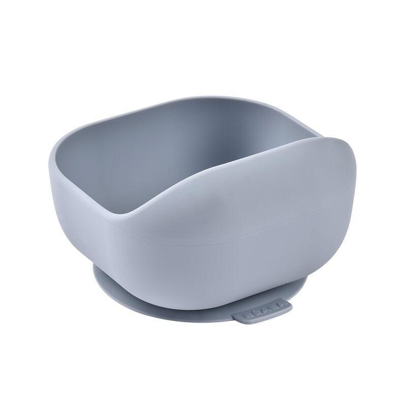 Bol silicone ventouse GALET BEABA verso