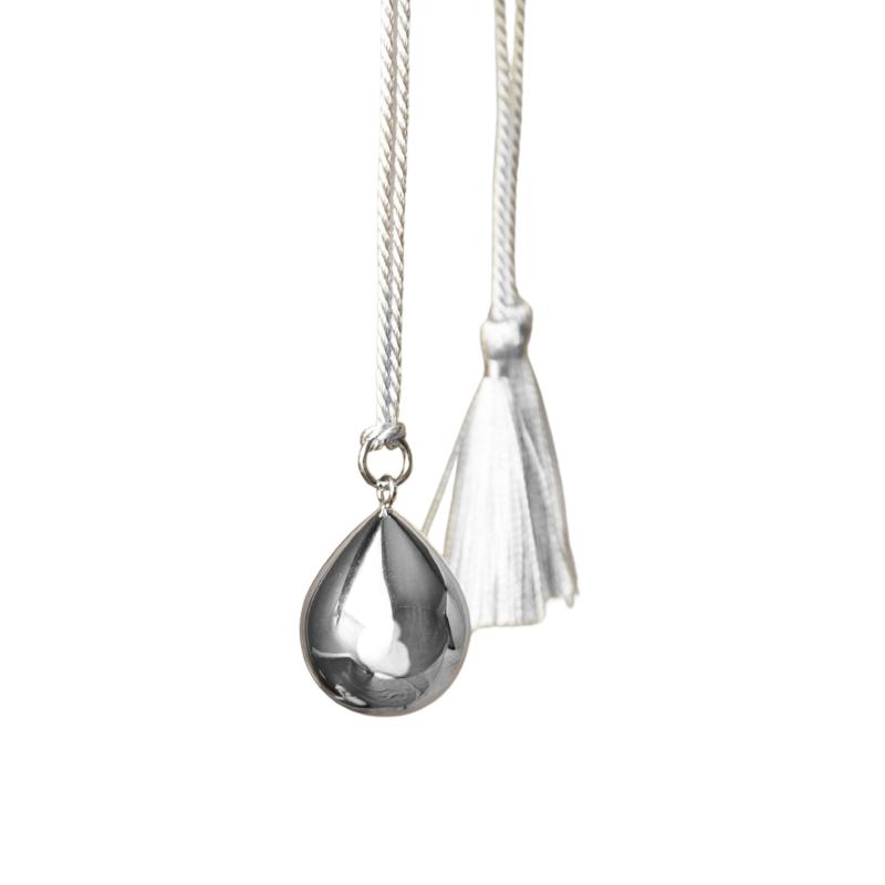 Bola De Grossesse Satin Goutte Argent BOLA produit