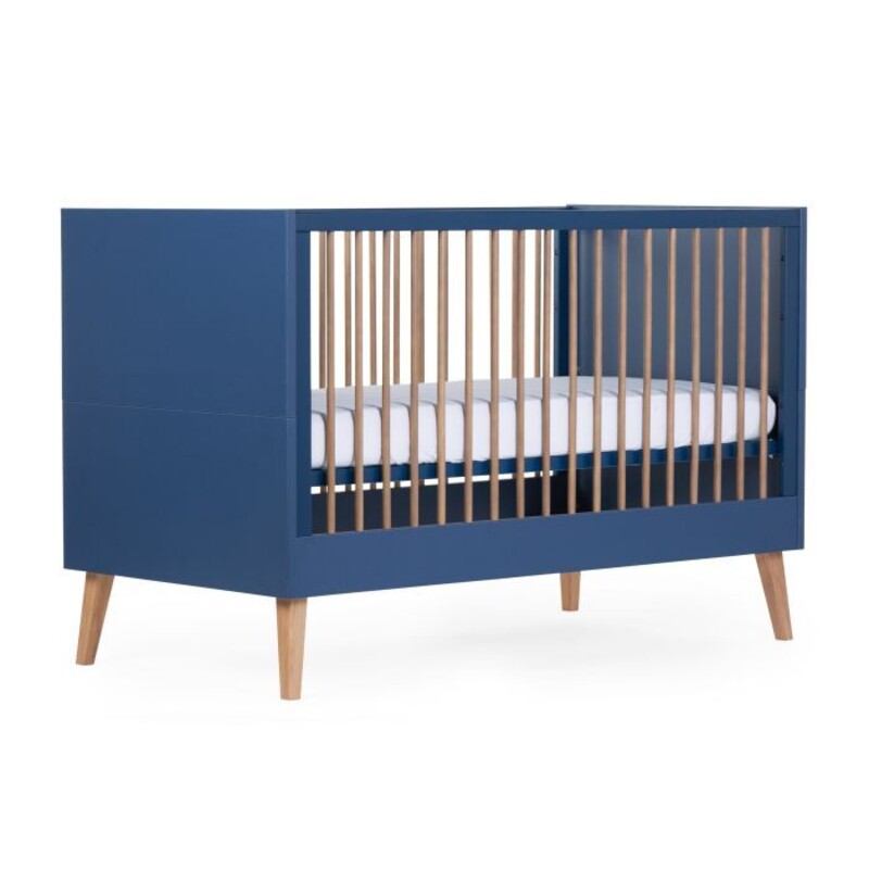 Lit Evolutif Bold Blue 70x140 cm Childhome - Bambinou