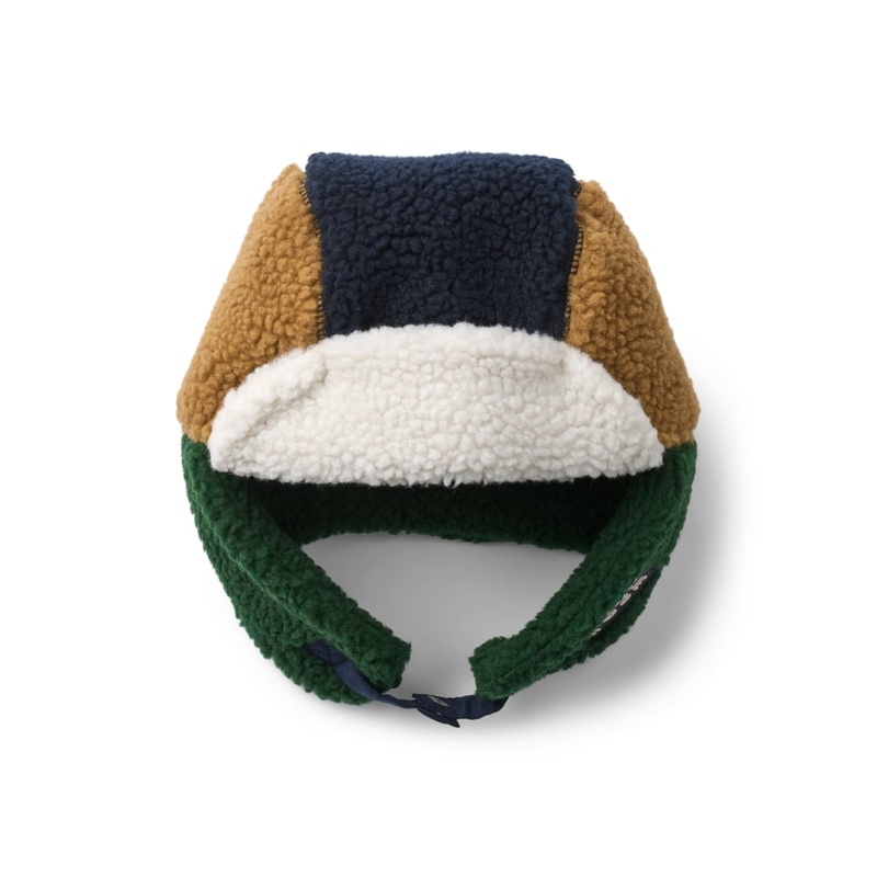  Bonnet Bravo Pile Classic navy multi mix LIEWOOD face