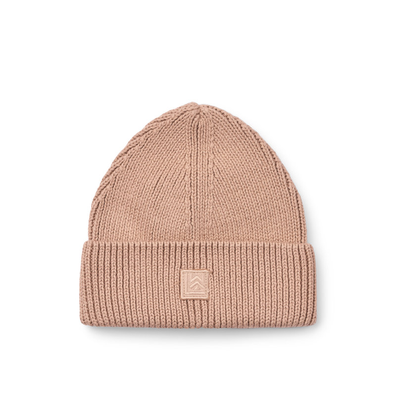 Bonnet Ezra Pale Tuscany Liewood produit endroit