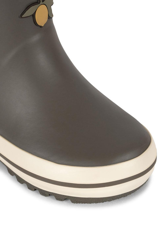 Bottes de pluie fourrées Kalamata Konges Slojd zoom 1