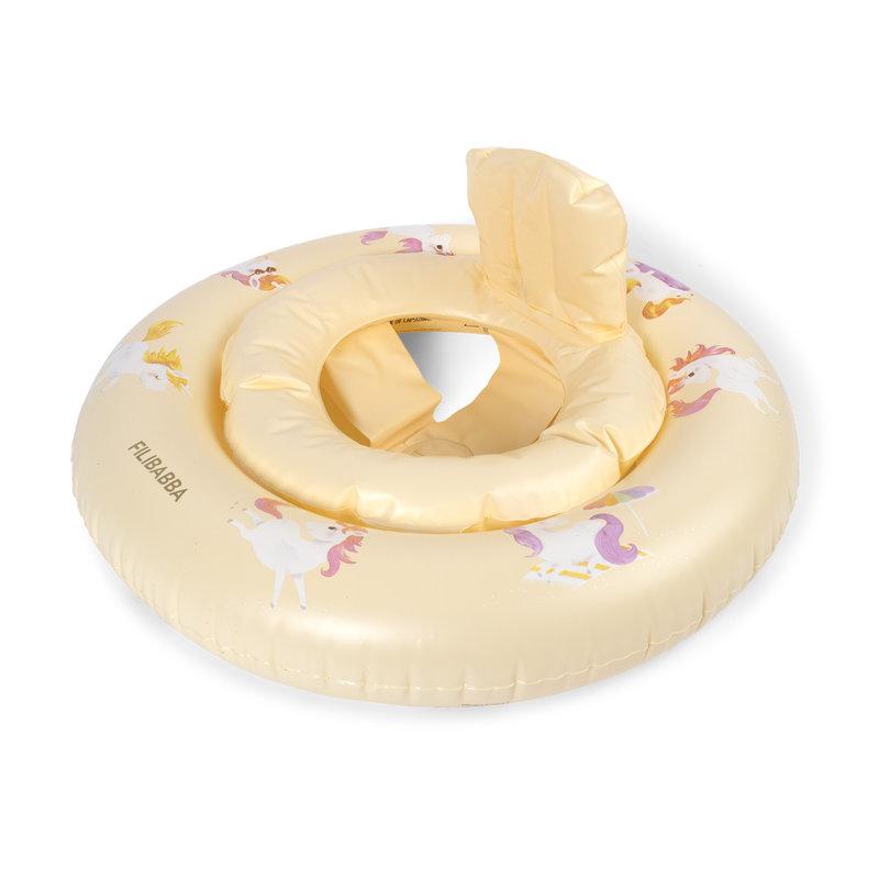 Bouée bébé Alfie La plage des licornes FILIBABBA produit