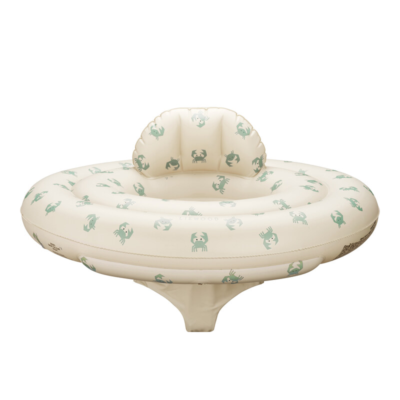 Bouée pour bébé Dawn Crab / Sandy Liewood produit