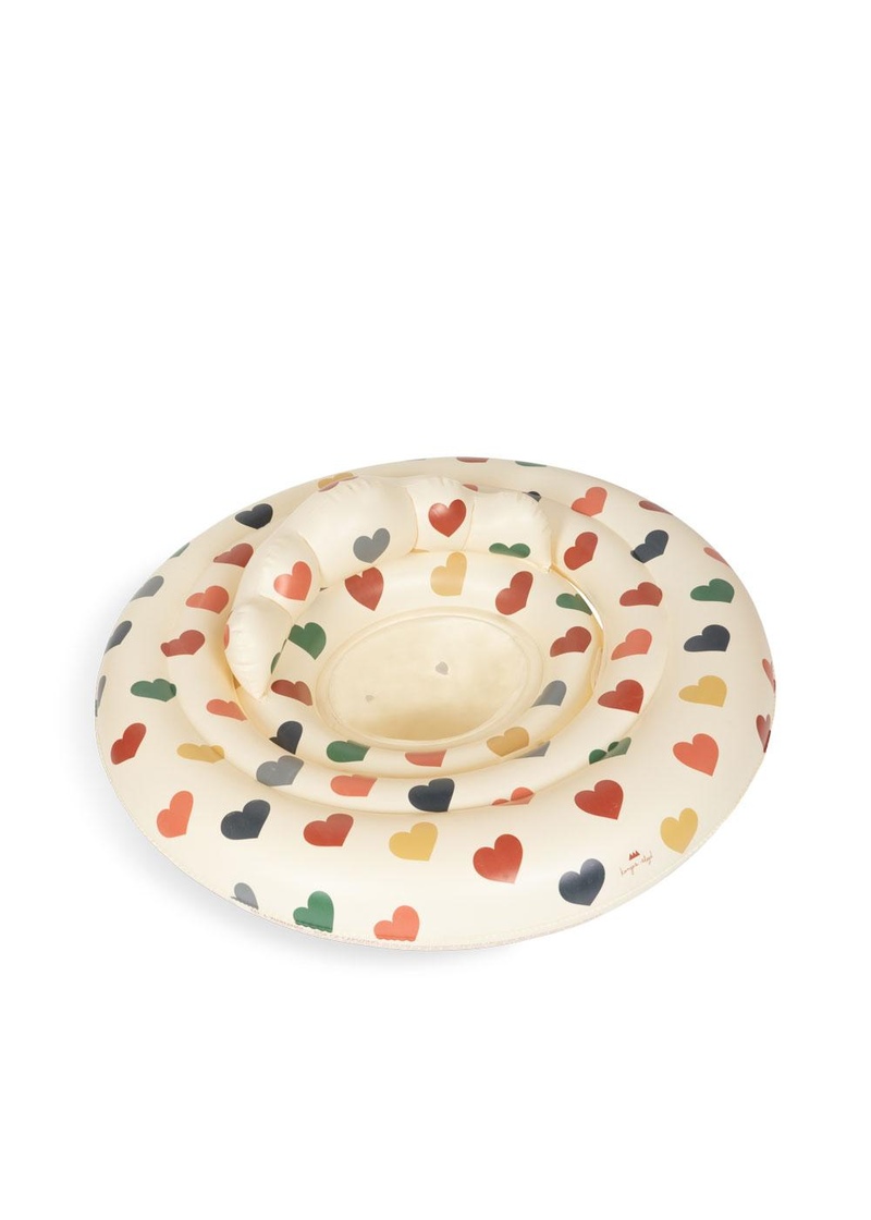 Bouée pour bébé Bon Coeur Konges face