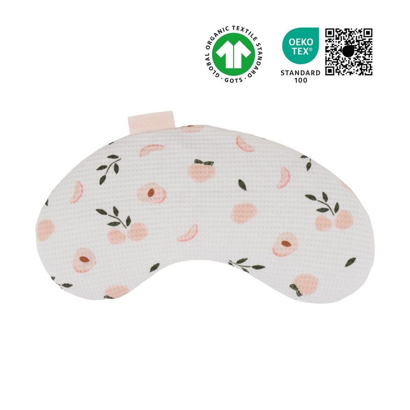 Bouillotte Snoogy Mom Peaches Babymoov oekotex