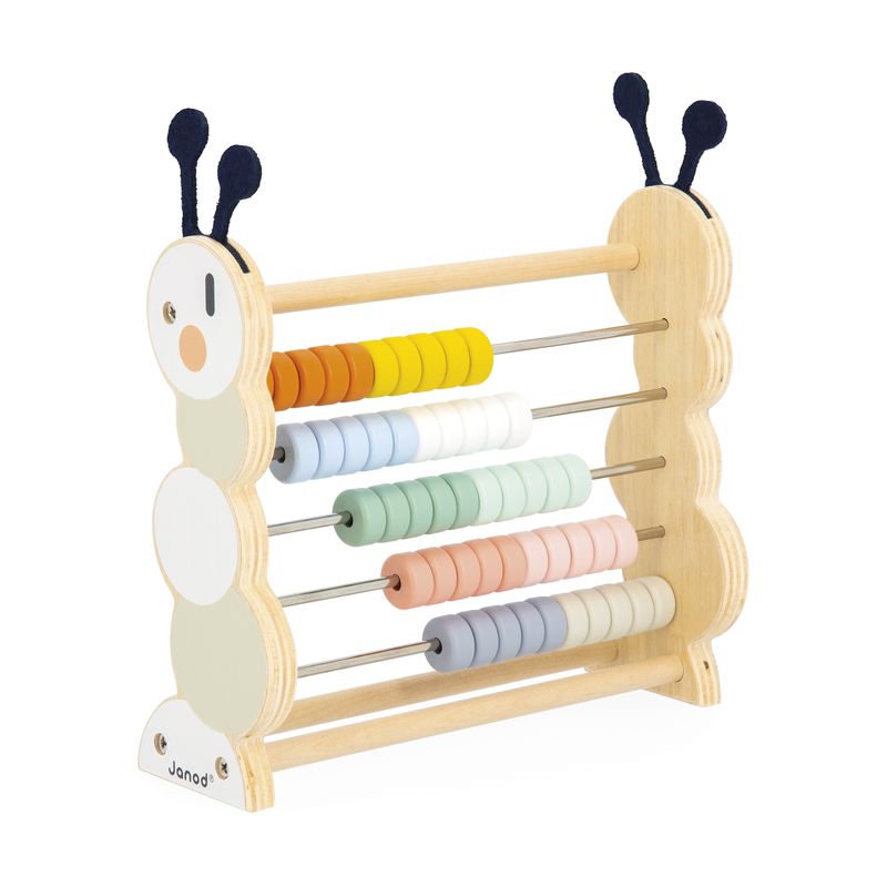 Boulier Chenille Janod produit