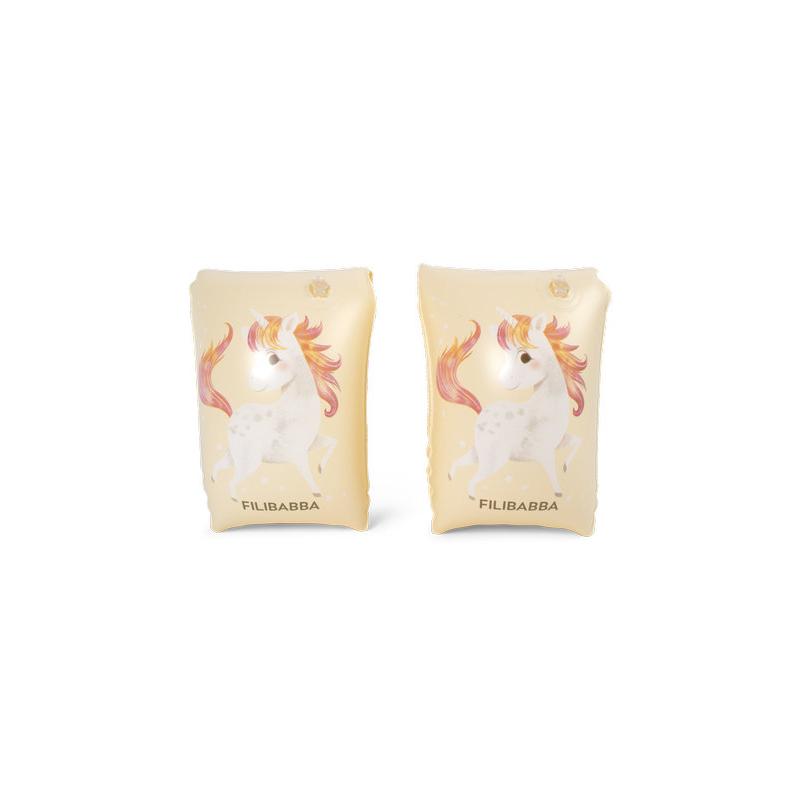 Brassards Alfie La plage des licornes FILIBABBA produit face