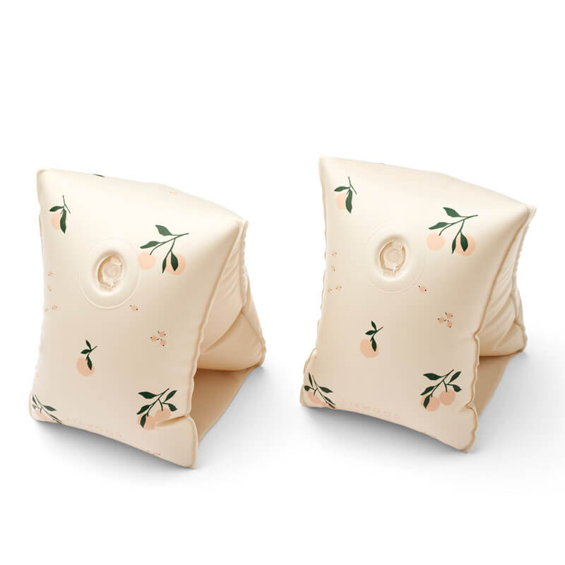 Brassards de natation Shirley 0/15kg Peach / Sea shell Liewood