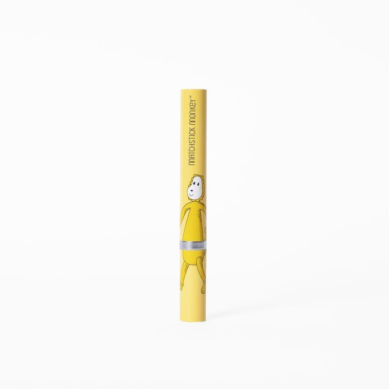 Brosse à dents bébé électrique sonique Matchstick Monkey Lion MATCHSTICK MONKEY boitier