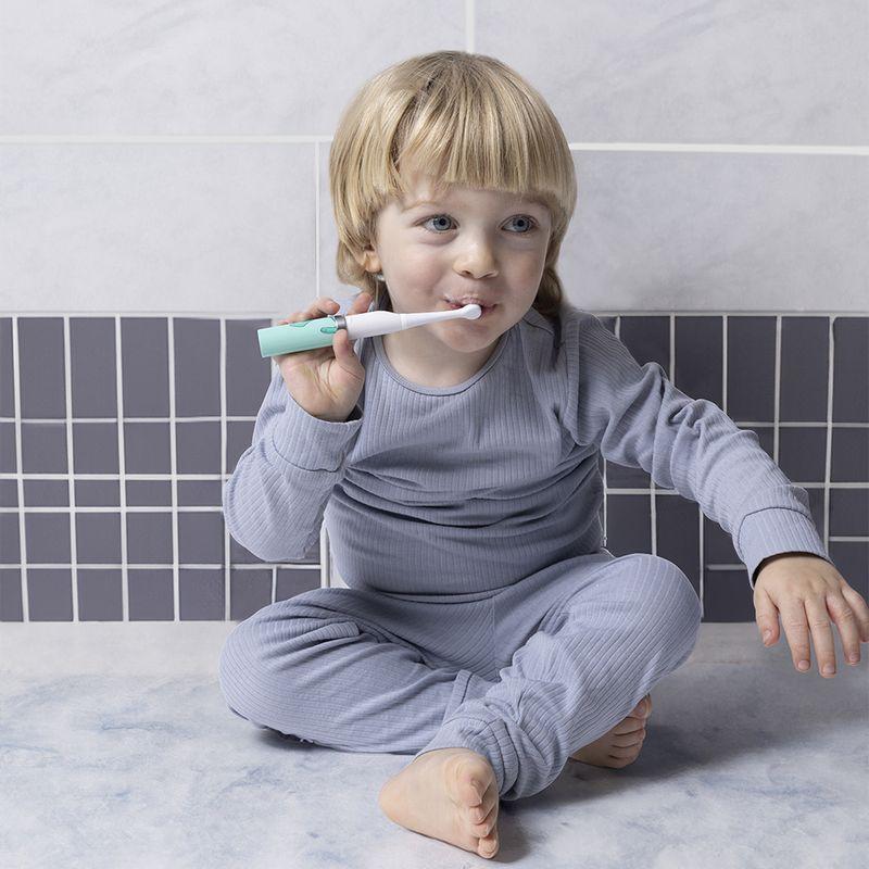 Brosse à dents bébé électrique sonique Matchstick Monkey Singe MATCHSTICK MONKEY lifestyle