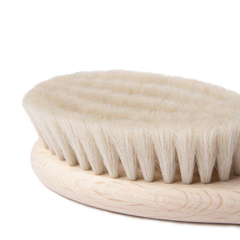 Brosse bébé extra-douce Nobodinoz poil 