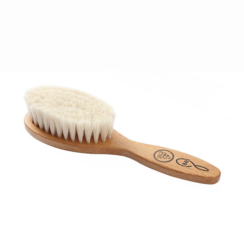 Brosse à cheveux bébé peigne bébé Le Biberon Français - Bambinou