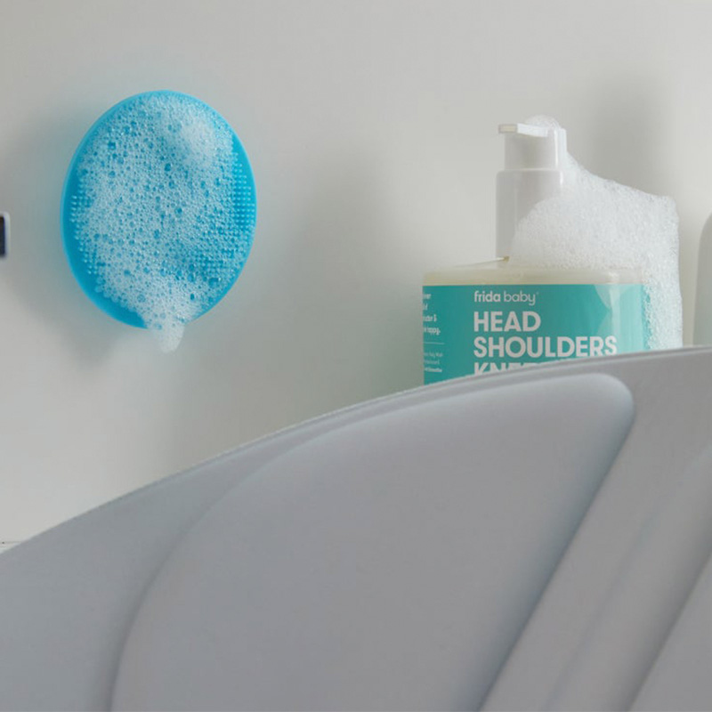 Brosse de bain Tête-Aux-Pieds Frida lifestyle 1