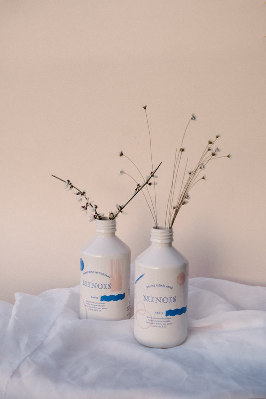 Brume Démêlante 300 ml Minois Paris lifestyle 4
