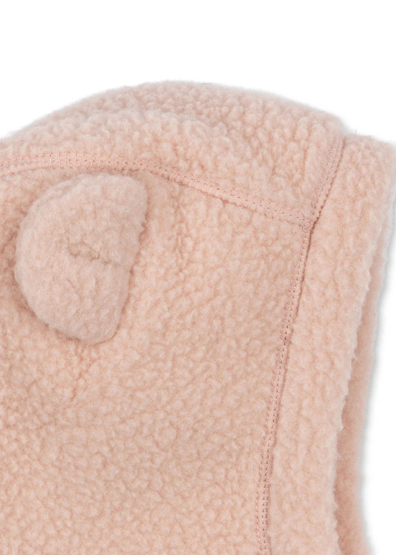 Cagoule Safa Grs Rose Smoke Konges Slojd oreille