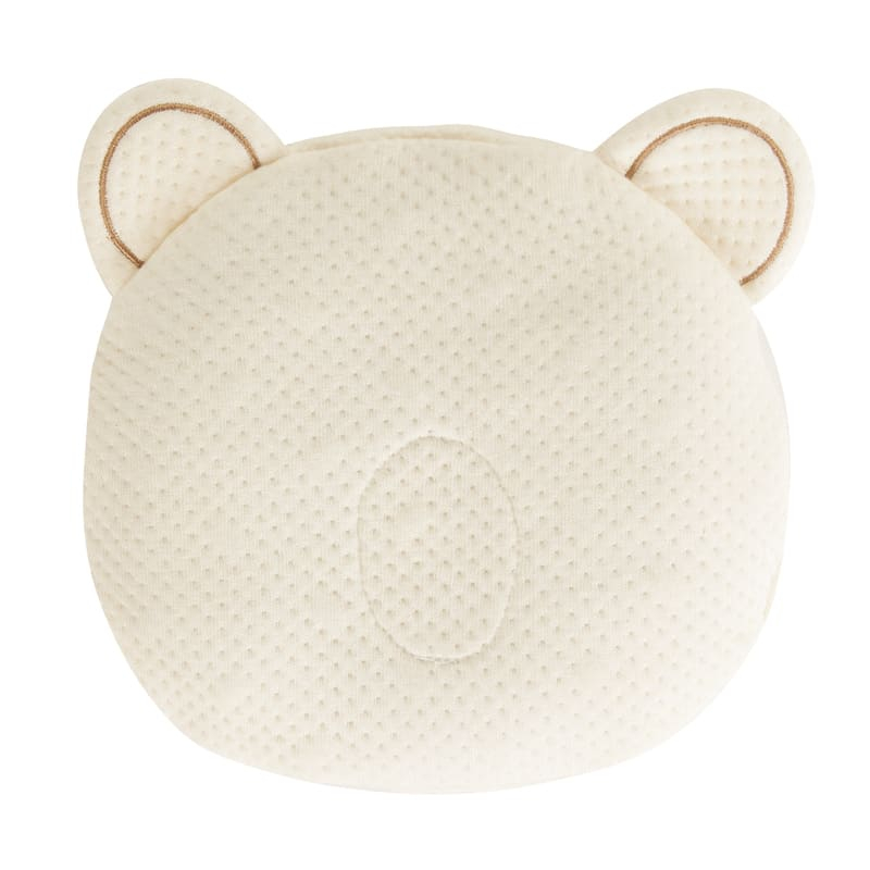 Coussin cale-tête P'tit Panda Air+ - Cassonade