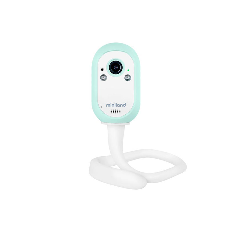 Caméra additionnelle pour Digimonitor Go Lite Miniland produit