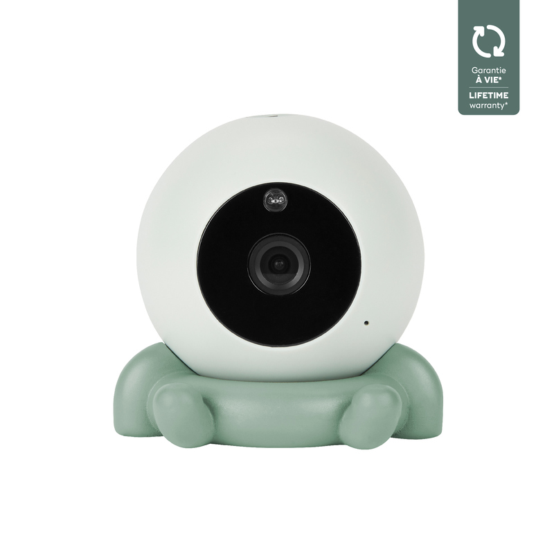 Camera Additionnelle Yoo Go Plus HD Babymoov Produit face