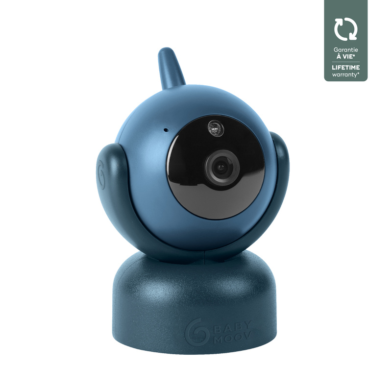 Camera Additionnelle Yoo Master Plus HD Babymoov Produit face