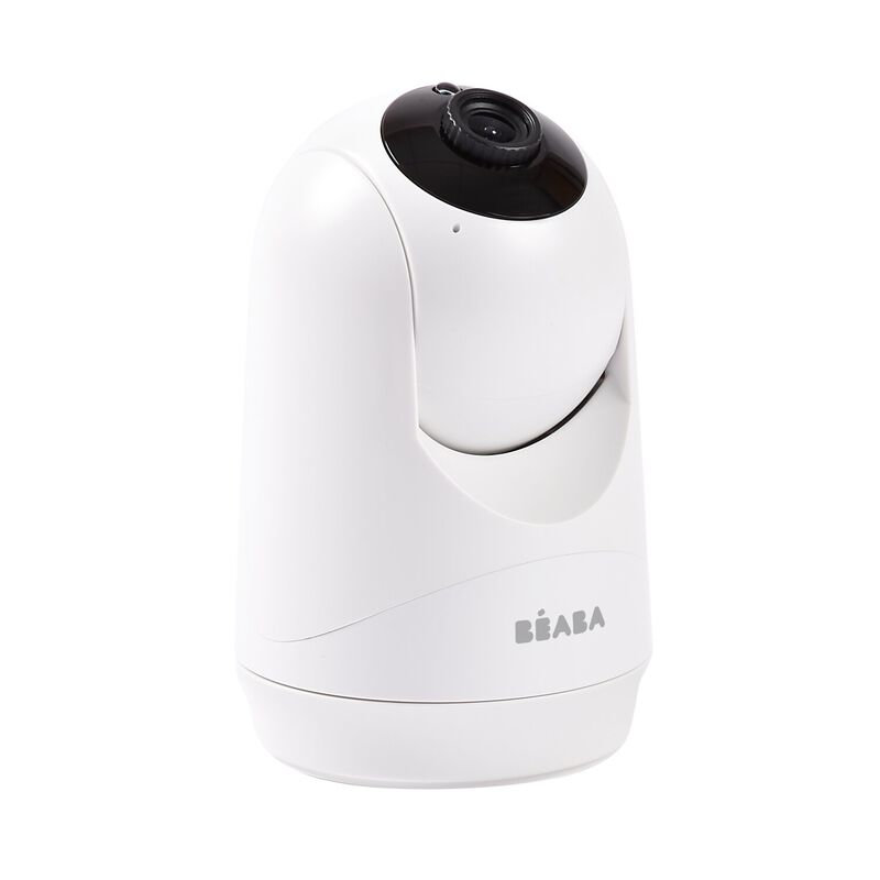 Caméra additionnelle Zen+ 2 Blanc Beaba côté 2