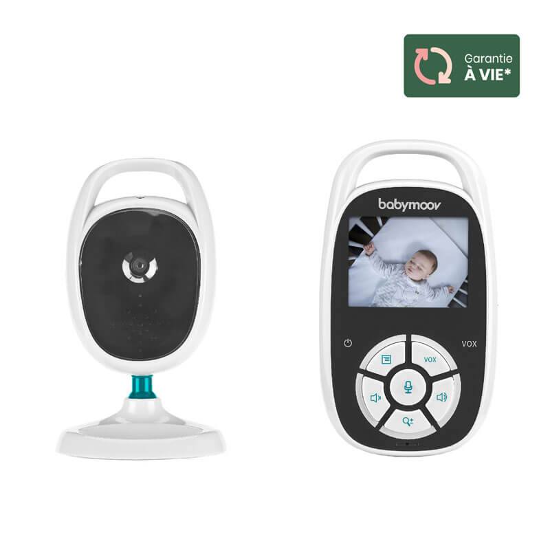 Caméra de surveillance babyphone Yoo See Babymoov