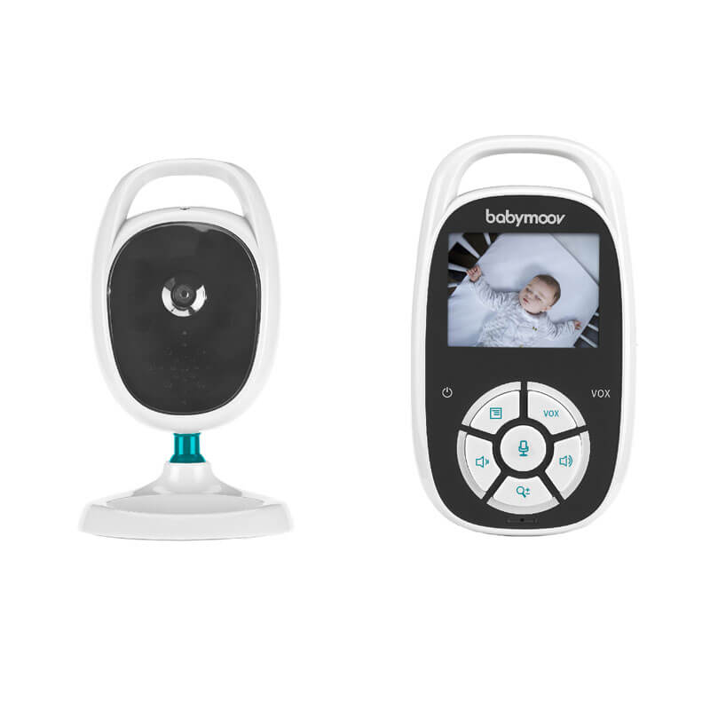 Caméra de surveillance babyphone Yoo See Babymoov - BamBinou