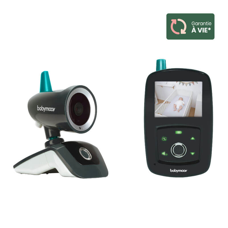 Caméra de surveillance babyphone Yoo Travel Babymoov garantie