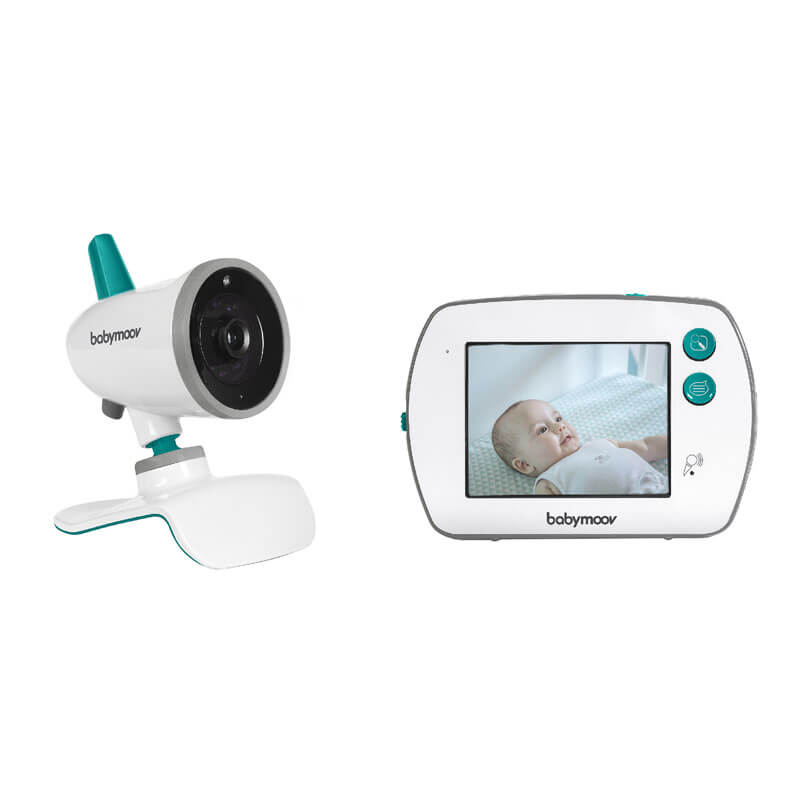 Caméra de surveillance babyphone Yoo Feel Babymoov