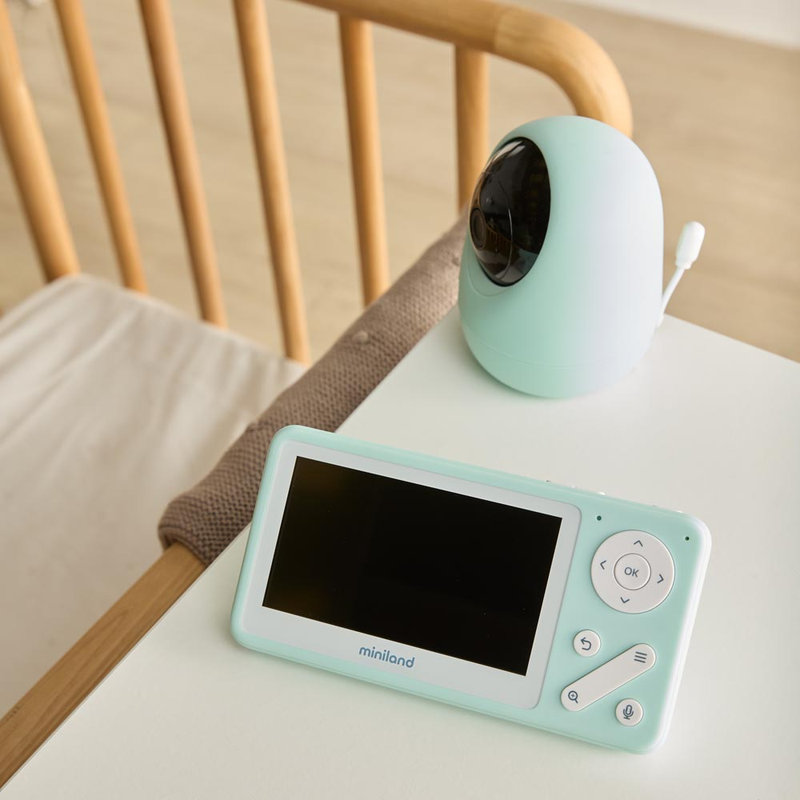 Caméra supplémentaire Anywhere Miniland lifestyle