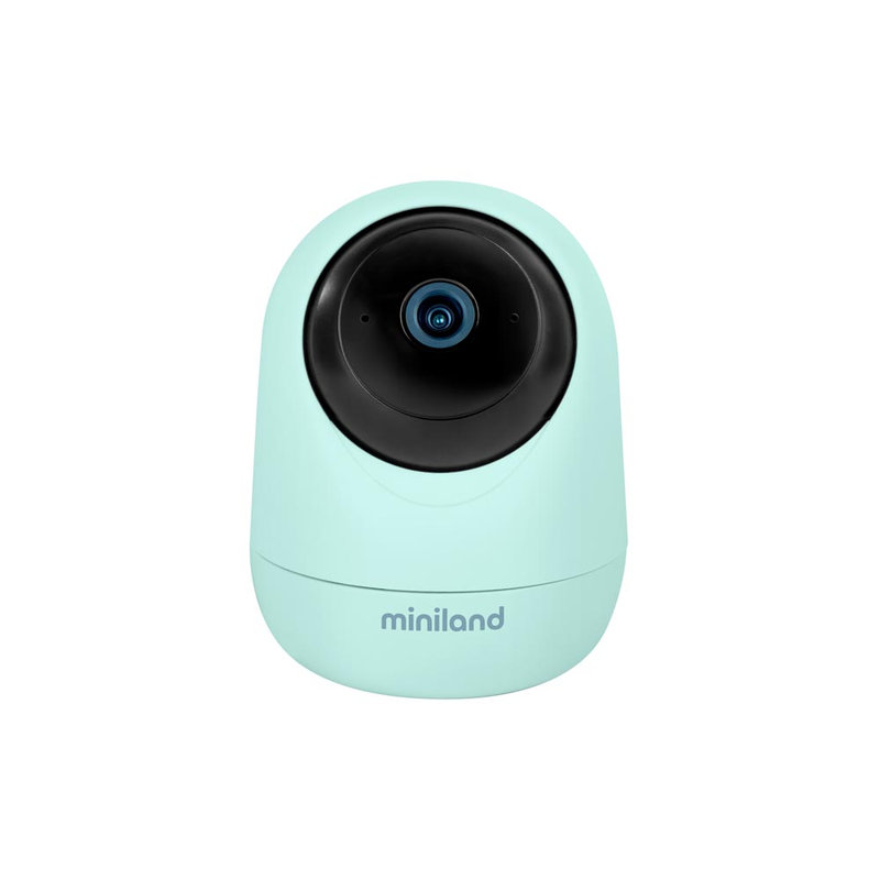 Caméra supplémentaire Anywhere Miniland face