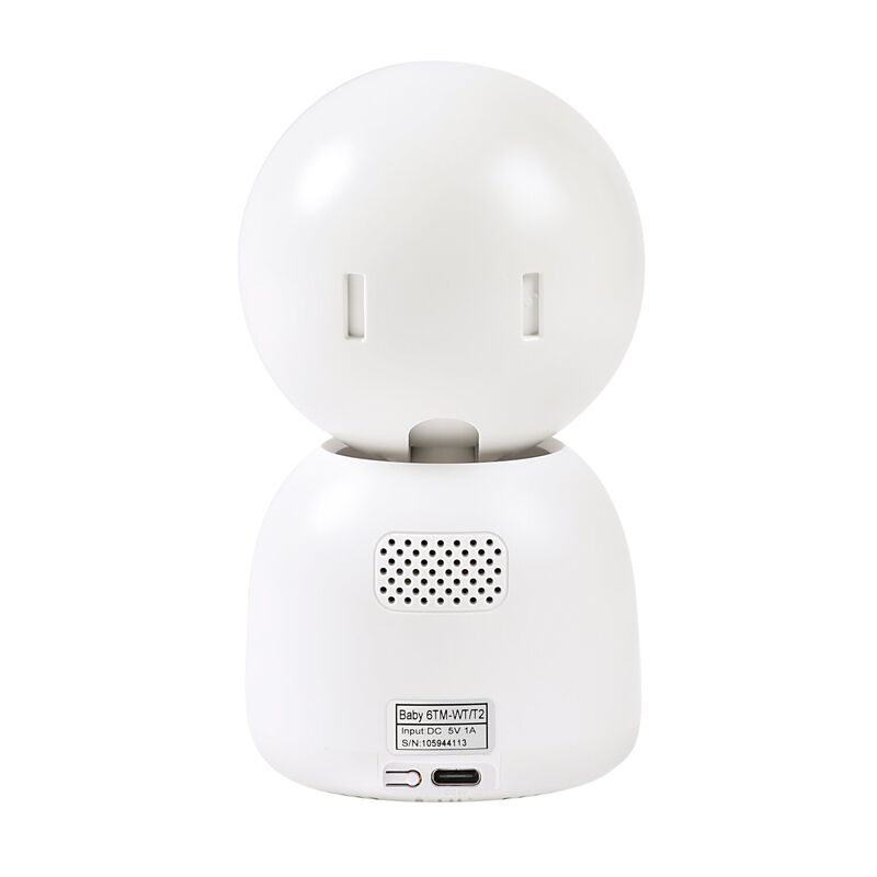 Caméra Zen Night Light White Beaba dos