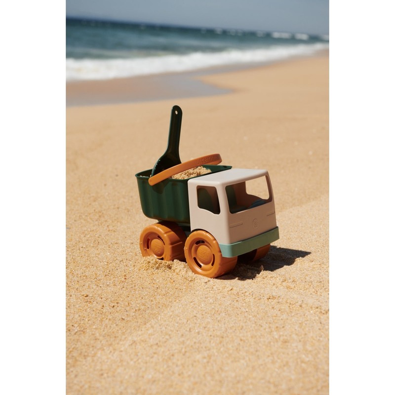 Camion de plage Beck Peppermint Liewood lifestyle