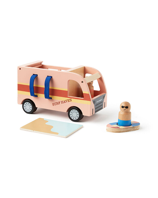 Camping Car AIDEN Kid's Concept camping