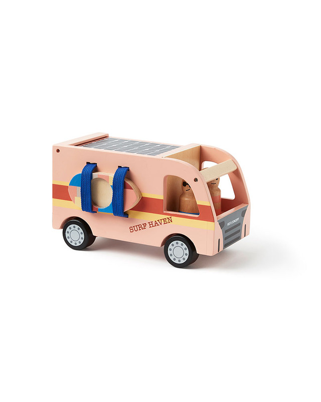 Camping Car AIDEN Kid's Concept car