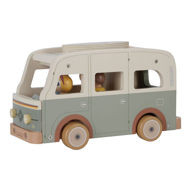 Camping-car FSC Vintage Little Dutch camping car
