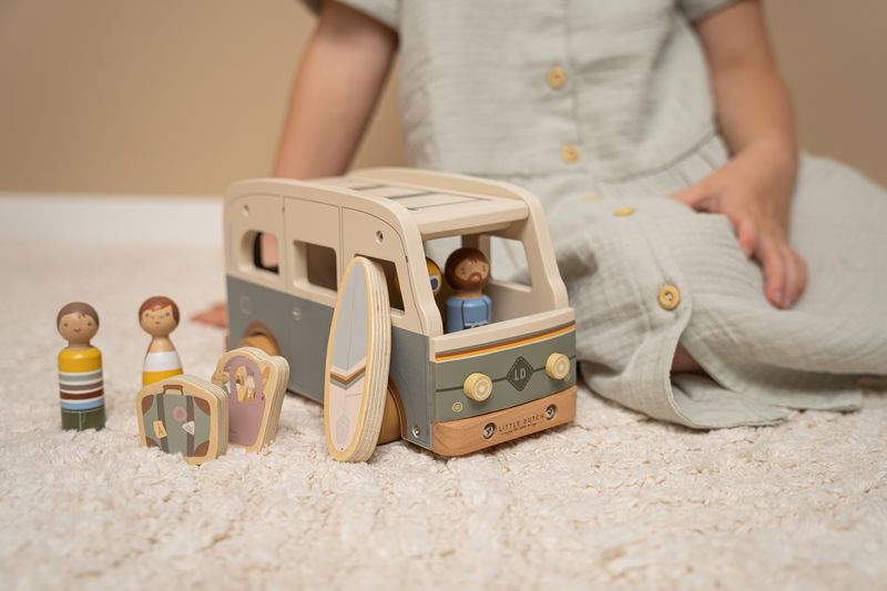 Camping-car FSC Vintage Little Dutch lifestyle 1