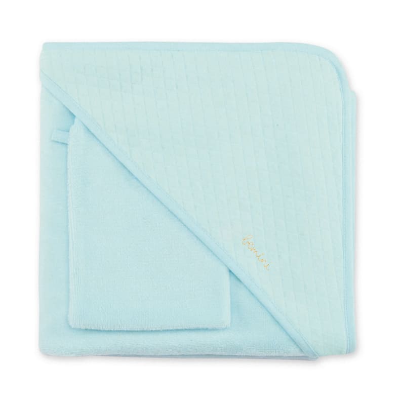 Cape de bain Bamboo 90 x 90 cm Bemini Produit