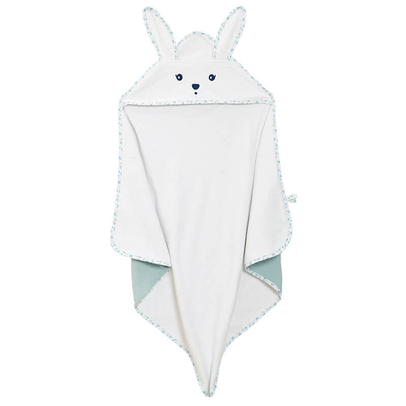 Cape De Bain Colombe Kaloo capuche