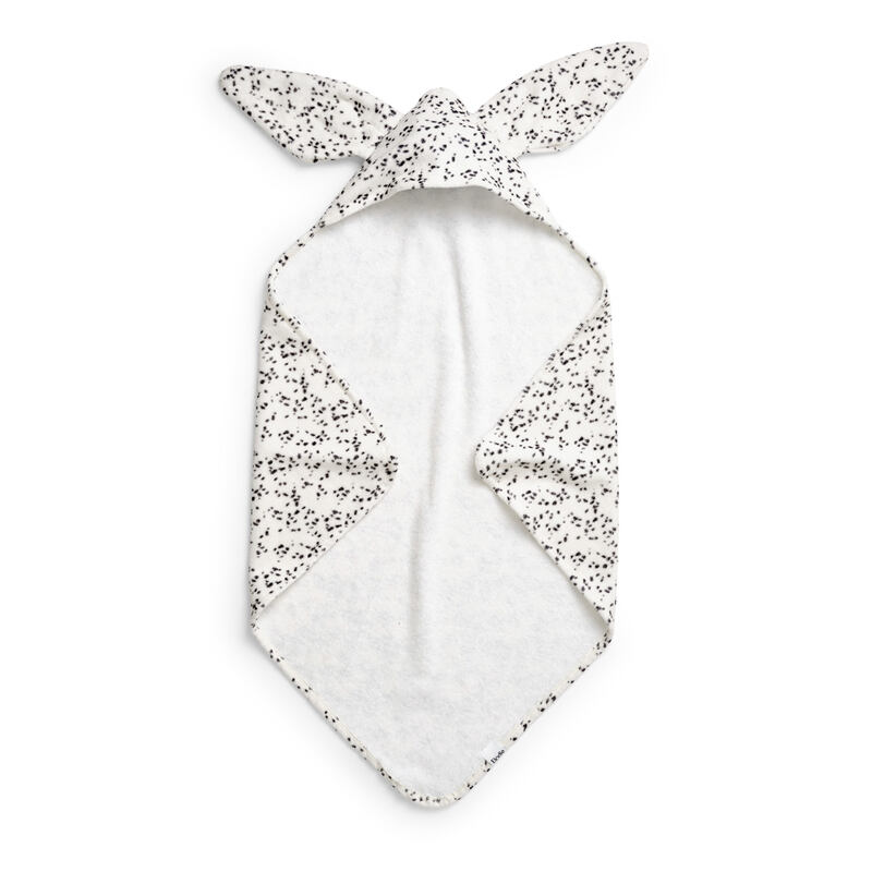 Cape de Bain - Dalmatian Dots Elodie produit face
