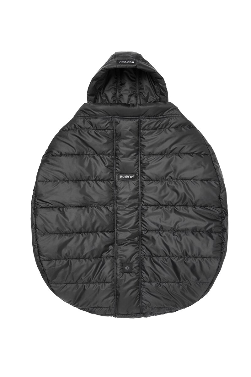 Cape d'hiver pour Porte-bébé Babybjorn face