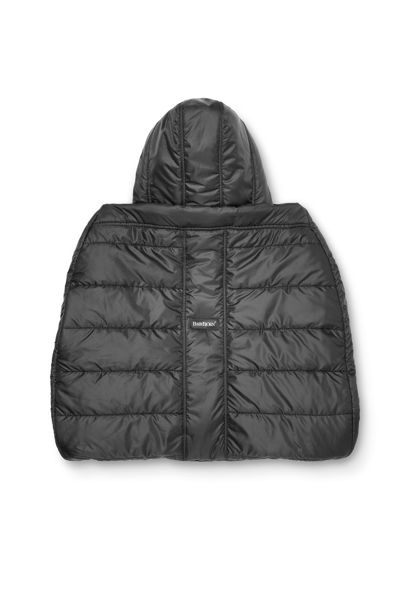 Cape d'hiver pour Porte-bébé Babybjorn plier