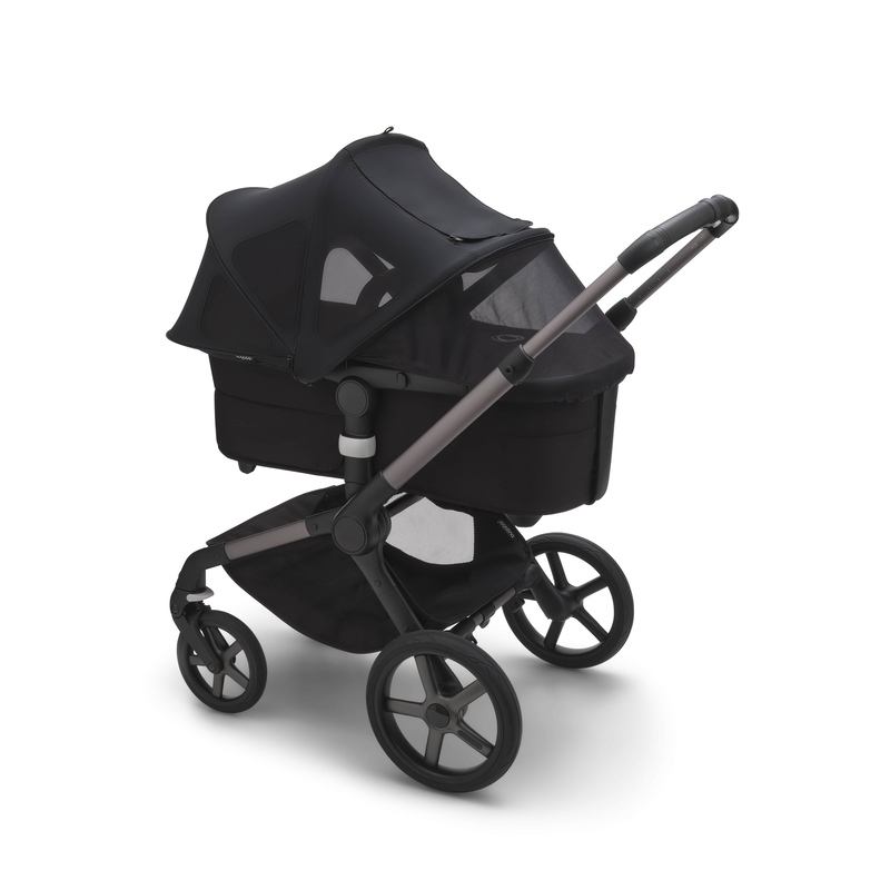 Capote à fenêtres pour poussettes Fox, Cameleon 3, Lynx V2 Bugaboo protection