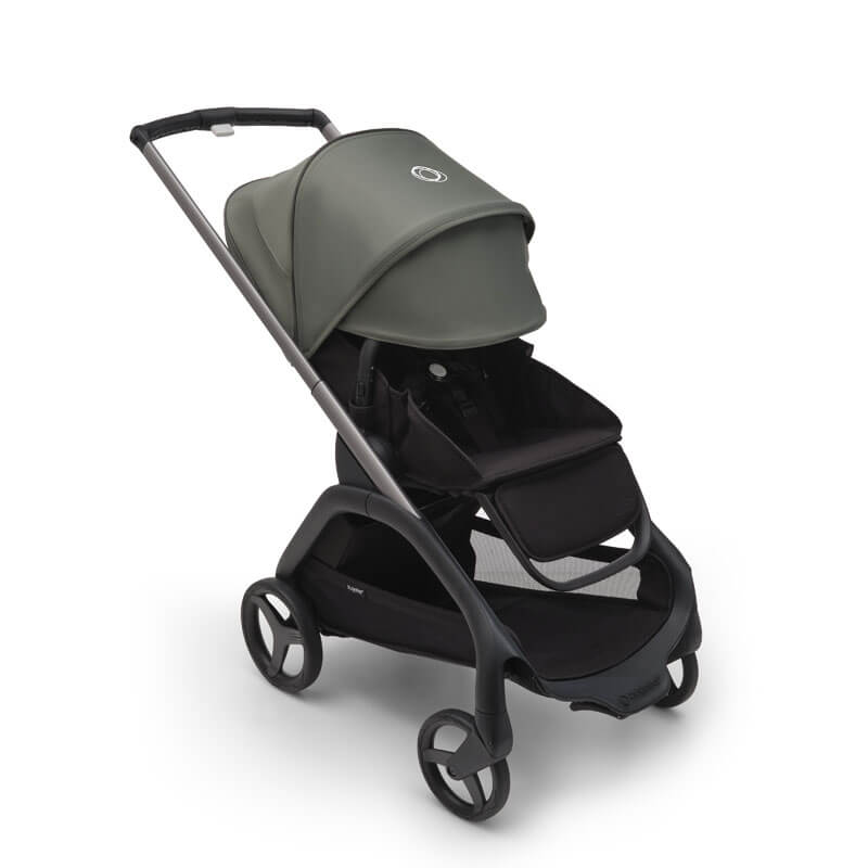 Capote extensible poussette Dragonfly Bugaboo extensible