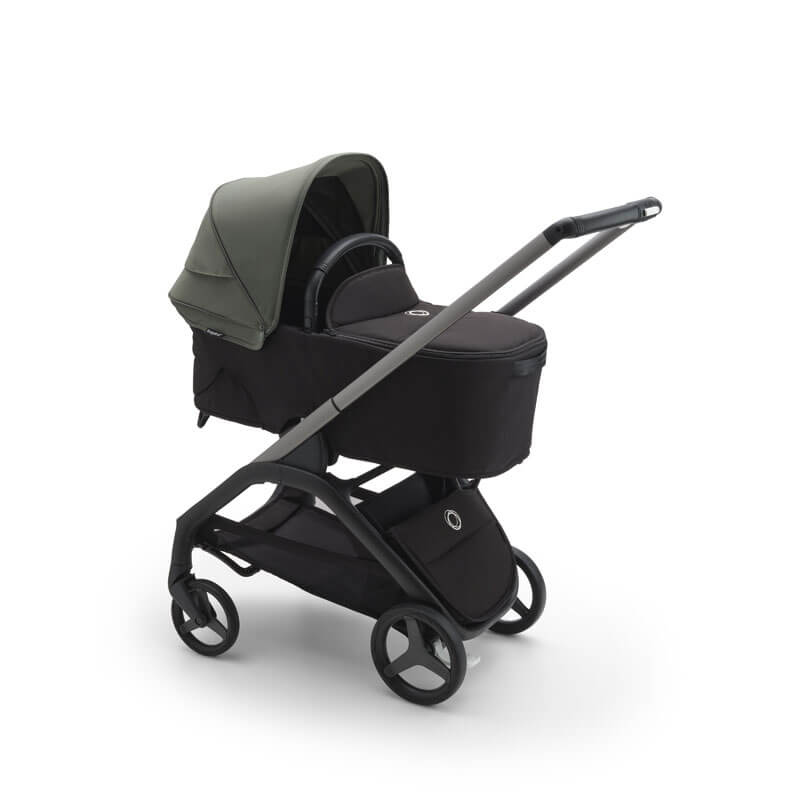 Capote extensible poussette Dragonfly Bugaboo nacelle