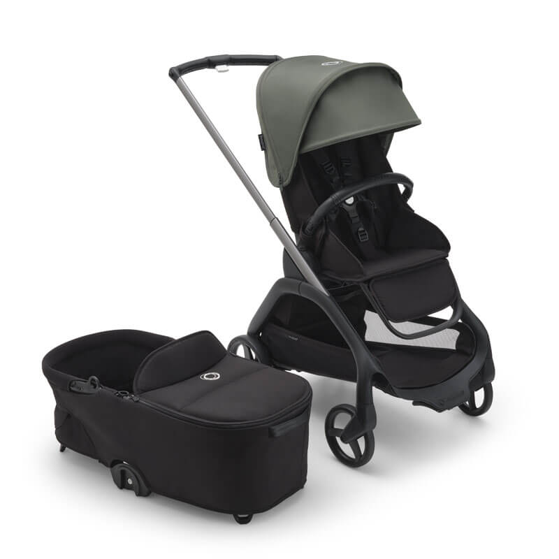 Capote extensible poussette Dragonfly Bugaboo poussette